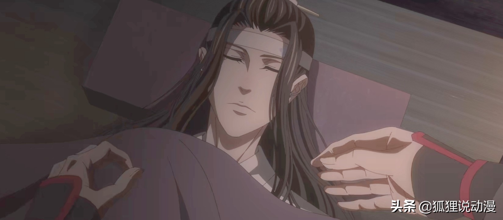 《魔道祖师》完结篇预告上线，刀子与糖齐飞，期待一个定档时间