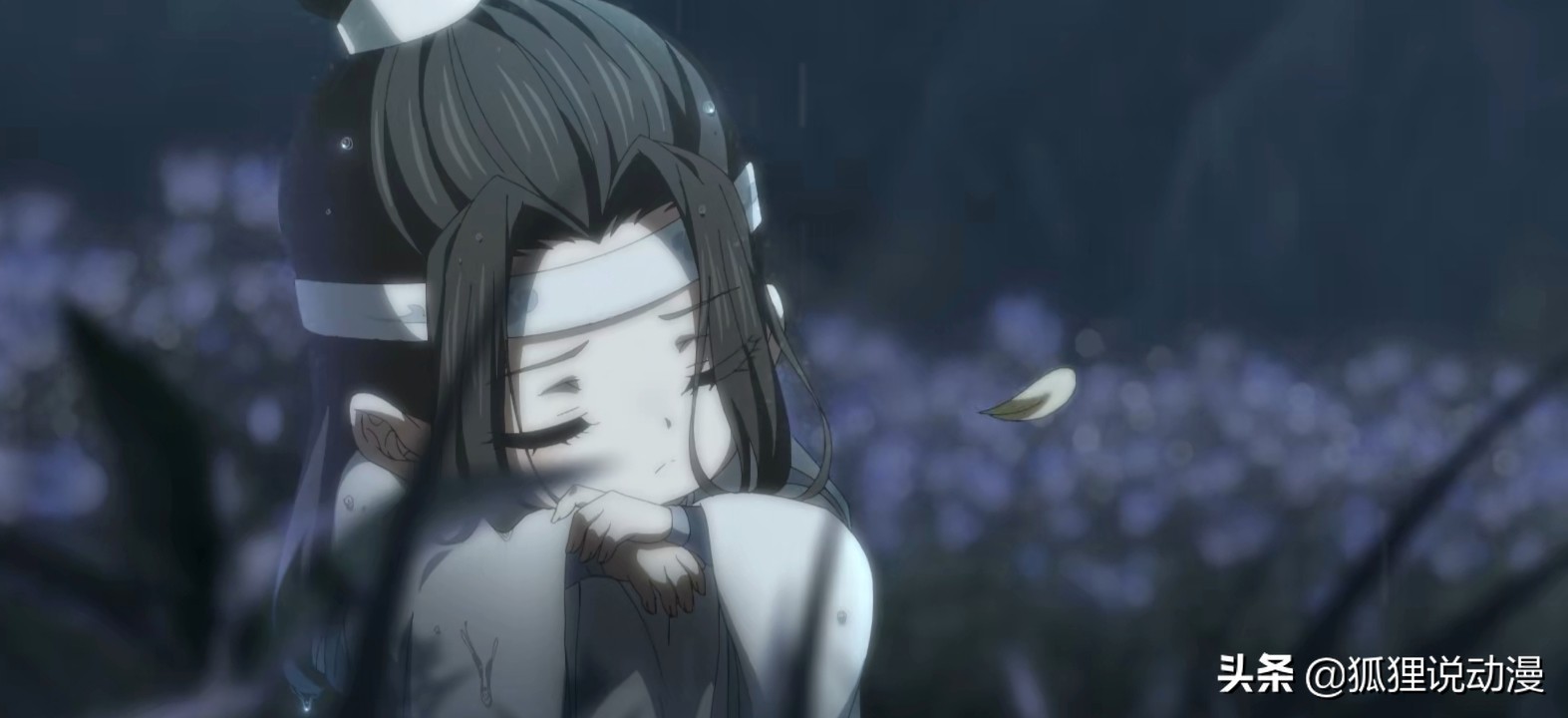《魔道祖师》完结篇预告上线，刀子与糖齐飞，期待一个定档时间