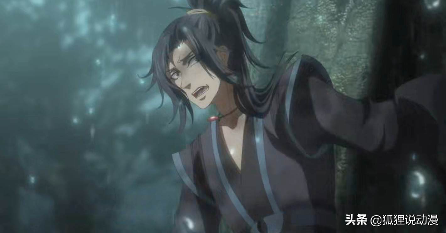 《魔道祖师》完结篇预告：双道长同框圆梦，小薛洋有点好哭