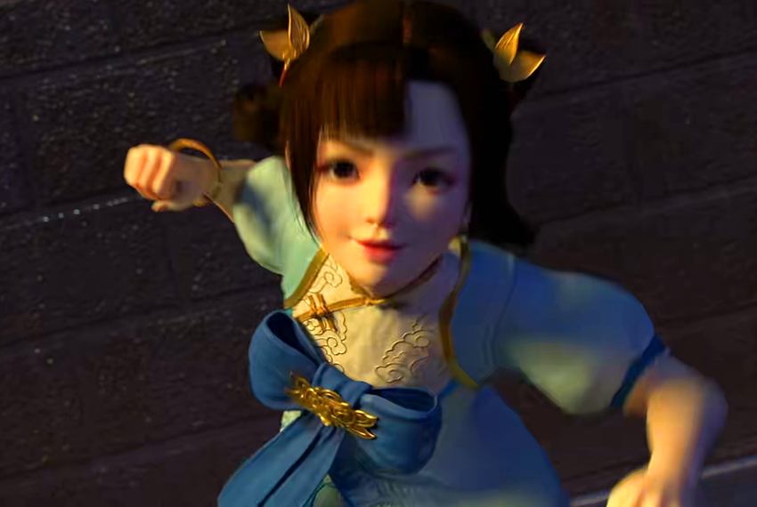 斗破苍穹：七大美女齐亮相，纳兰嫣然醋意大发，美杜莎又调戏萧炎