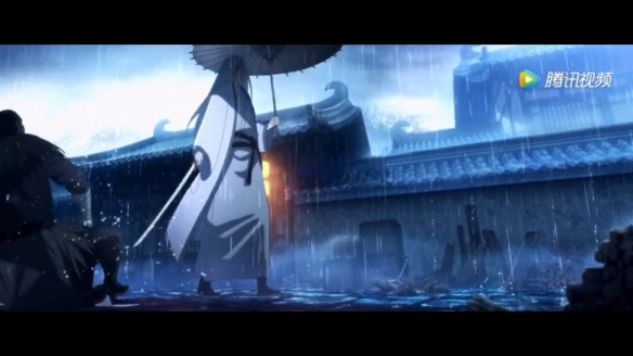 人气硬派武侠《镖人》全新预告：天下煦煦，皆为利来