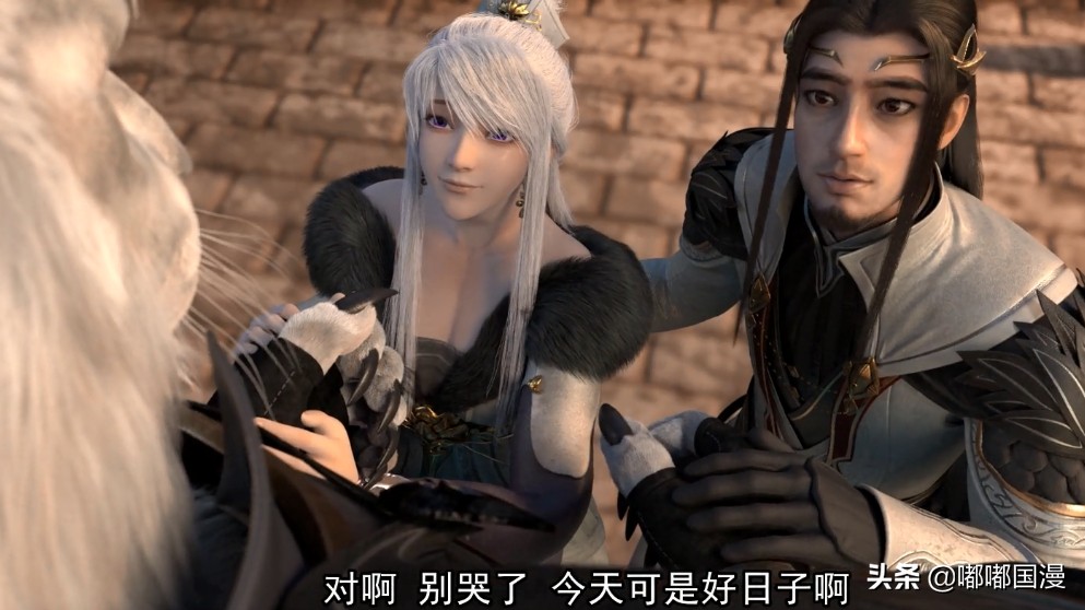 《雪鹰领主》和《斗破苍穹》动画原创戏份过多,真的水了?-国漫岛