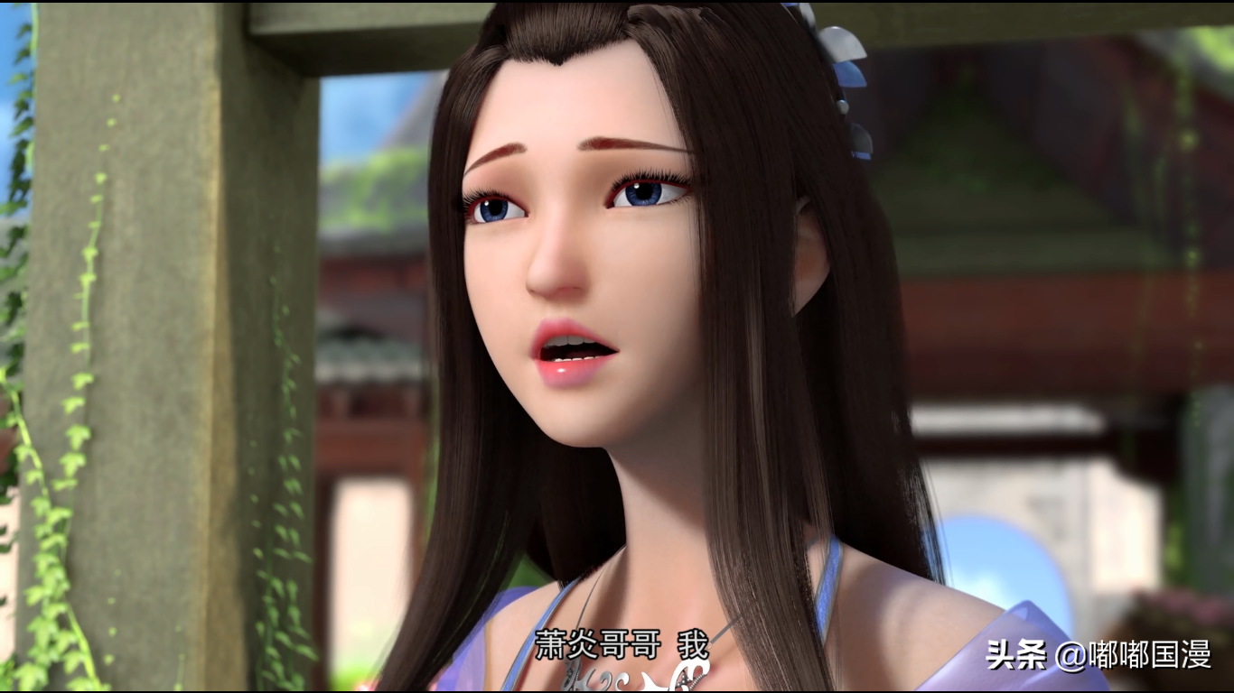 《雪鹰领主》和《斗破苍穹》动画原创戏份过多,真的水了?-国漫岛