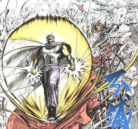 《风云》漫画：东瀛不过弹丸之地，为什么出现了那么多高手？-国漫岛