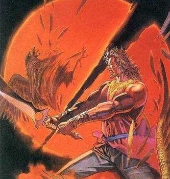 《风云》漫画：东瀛不过弹丸之地，为什么出现了那么多高手？-国漫岛