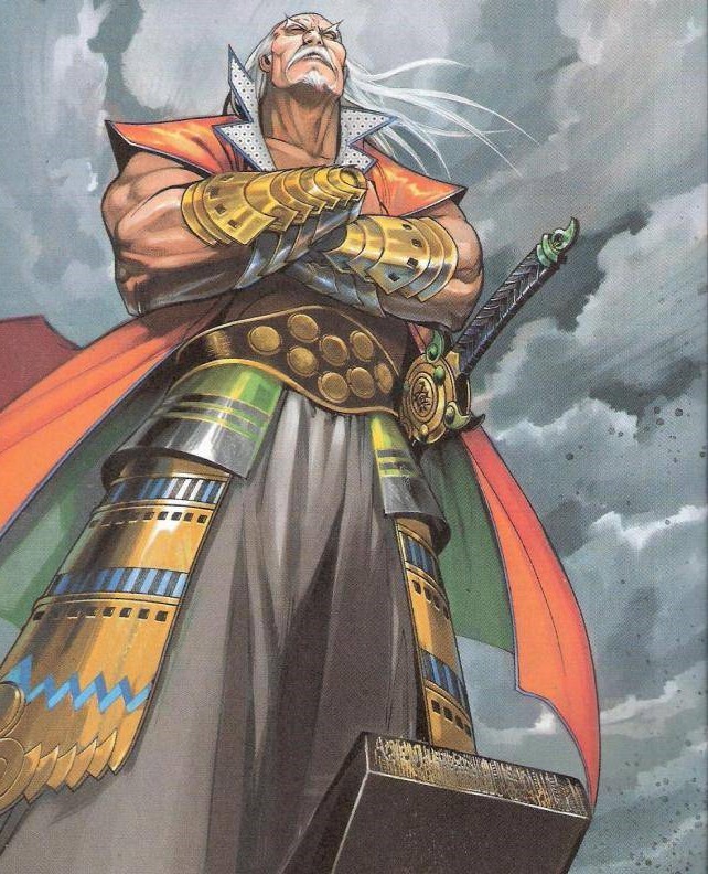 《风云》漫画：东瀛不过弹丸之地，为什么出现了那么多高手？-国漫岛