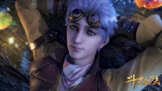 《斗罗大陆》奥斯卡不是极品武魂？得之奥斯卡的第六魂技后，唐三都不够他打-国漫岛