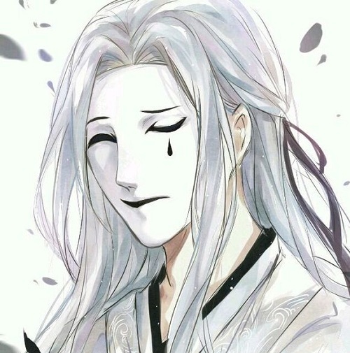 《天官赐福》漫画：君吾登场，漫迷P出人面疫造型，XSWL