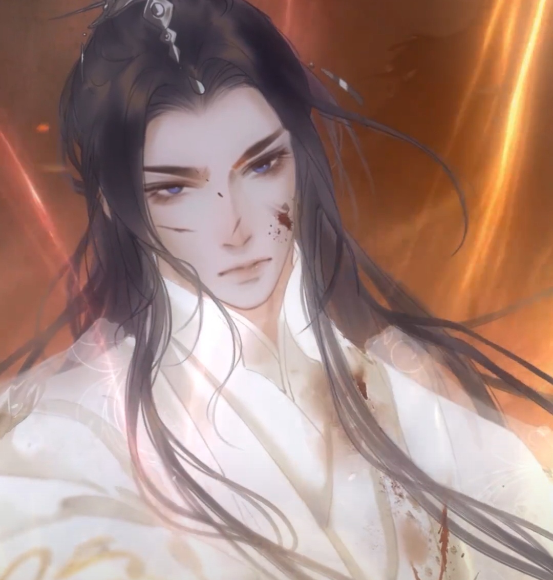 《二哈和白猫师尊》漫剧定档,画风唯美,姜sir为楚晚宁配音-国漫岛