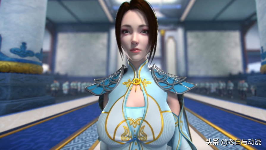 斗破苍穹4:官方强行洗白纳兰嫣然,你会原谅她吗?-国漫岛
