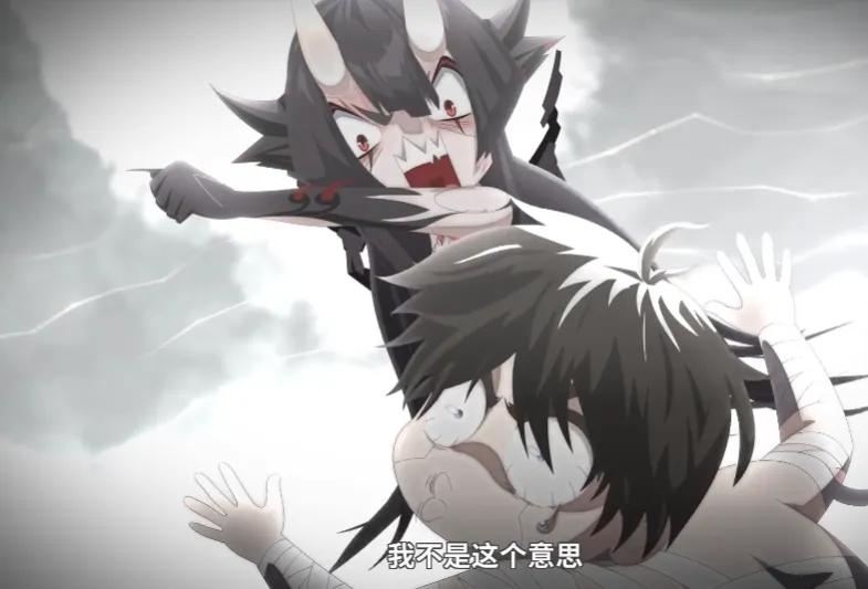 国漫“源神浩劫”:人类与AI的结合-国漫岛