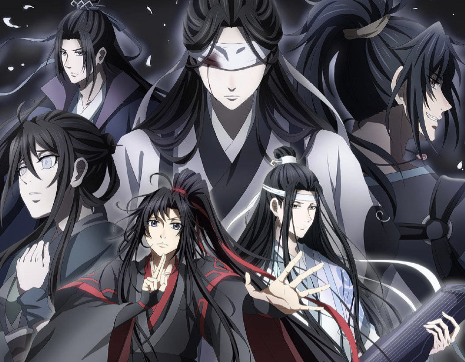 拍给粉丝看的《魔道祖师》动画版,第三季依然在劝退路人-国漫岛