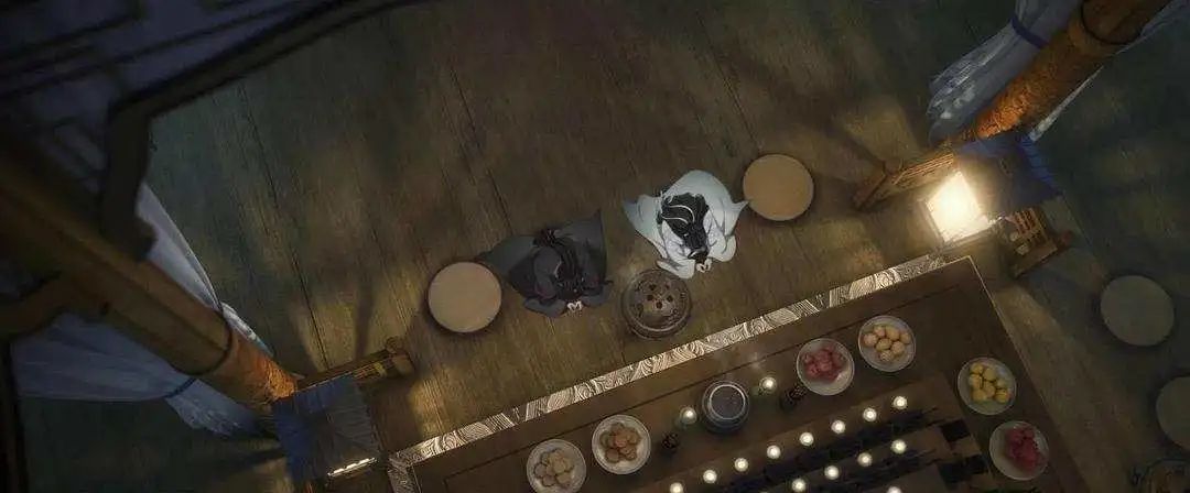 拍给粉丝看的《魔道祖师》动画版,第三季依然在劝退路人-国漫岛