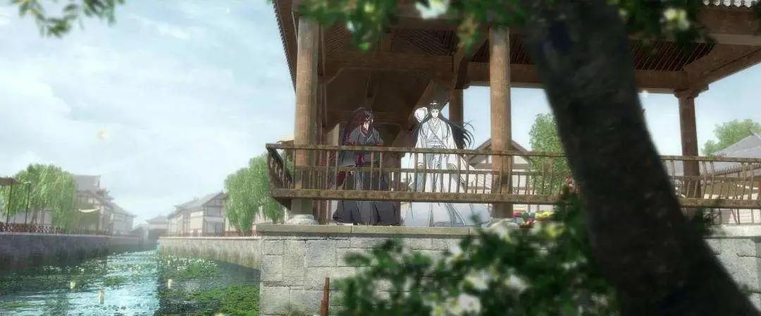 拍给粉丝看的《魔道祖师》动画版,第三季依然在劝退路人-国漫岛