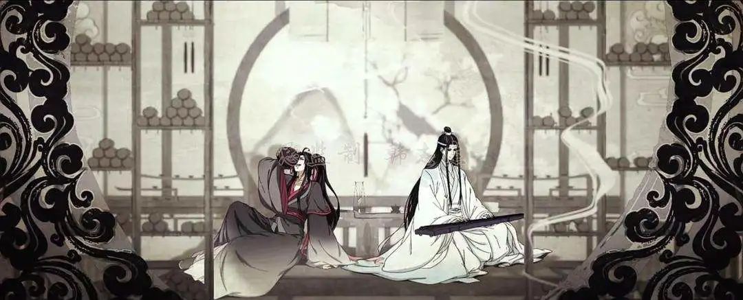 拍给粉丝看的《魔道祖师》动画版,第三季依然在劝退路人-国漫岛