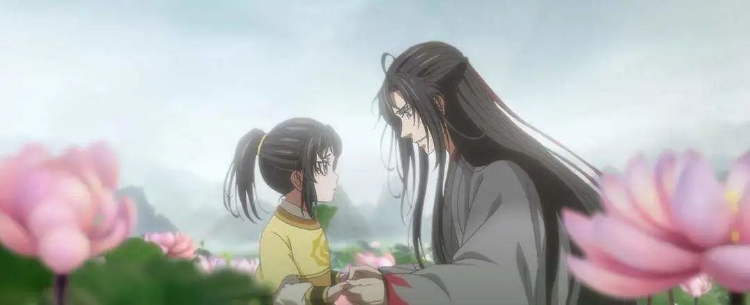 拍给粉丝看的《魔道祖师》动画版,第三季依然在劝退路人-国漫岛