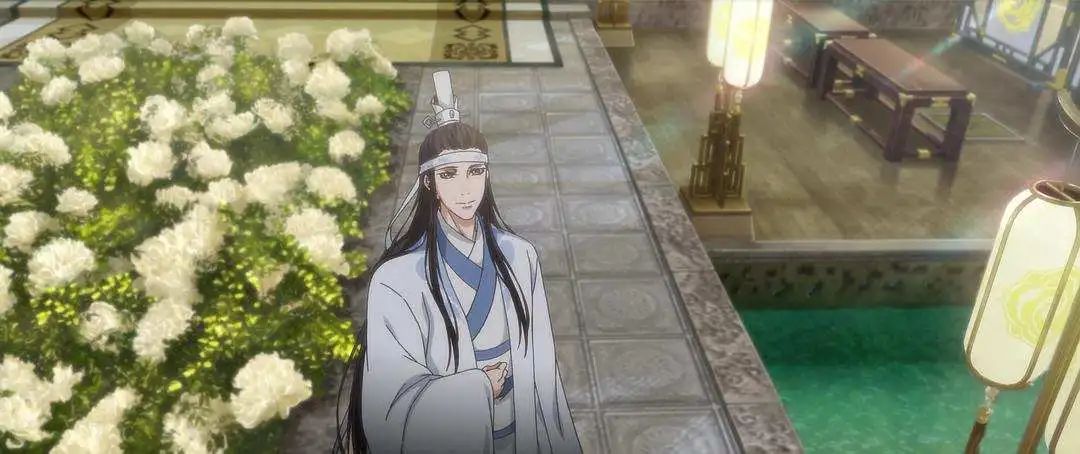 拍给粉丝看的《魔道祖师》动画版,第三季依然在劝退路人-国漫岛
