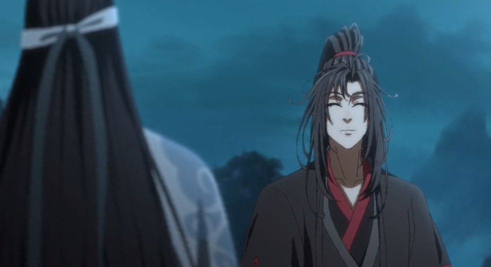 墨香三部曲被批套路相同？魏无羡谢怜都是美强惨，总是套路得人心-国漫岛