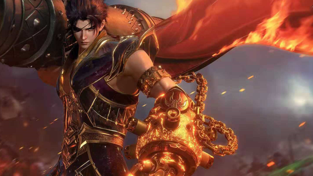 《武庚纪》阿狗并非唯一主角，很多人误会了，玄机在玩文字游戏-国漫岛