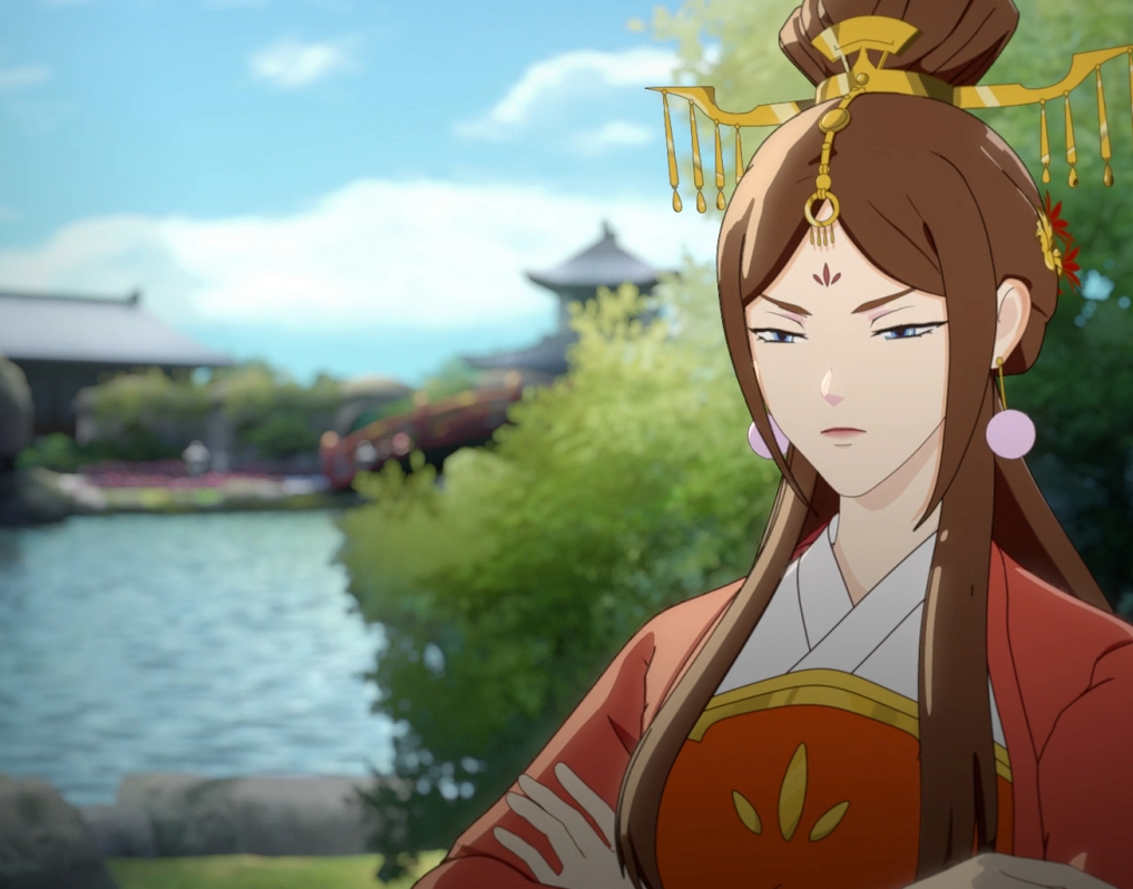 两不疑:萧锦昀犯了相思病,皇后的好闺蜜鞑靼女王即将登场-国漫岛