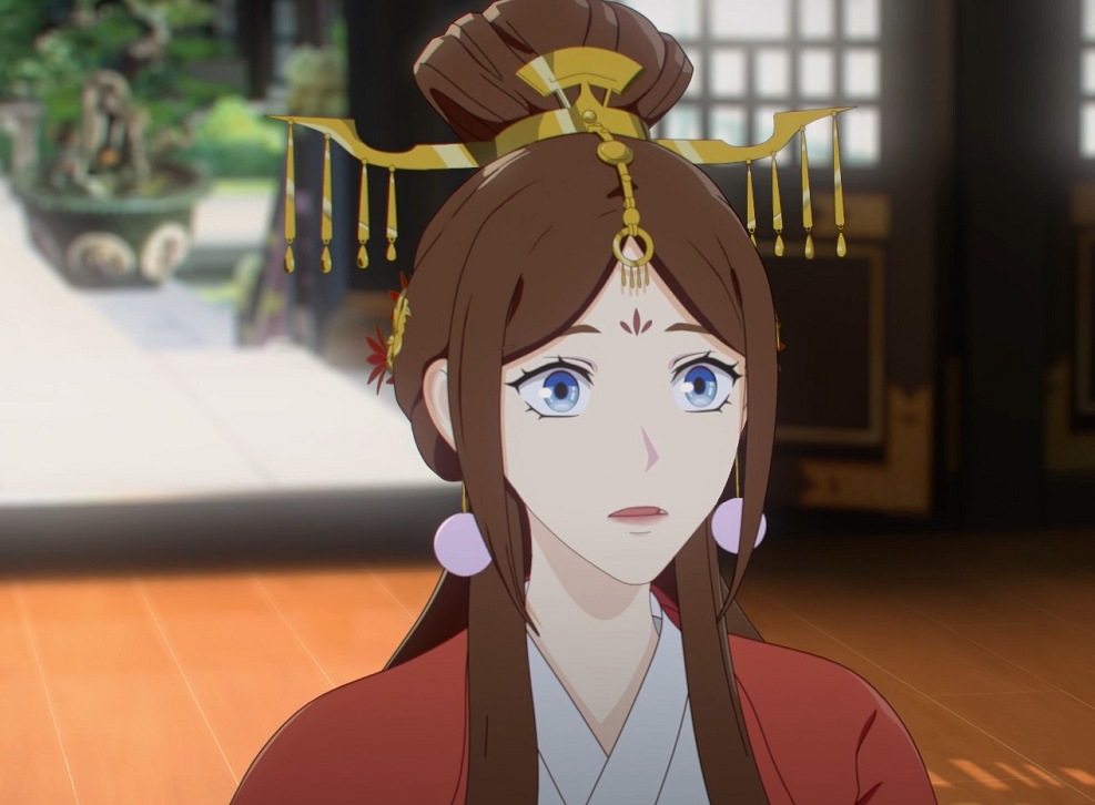两不疑:萧锦昀犯了相思病,皇后的好闺蜜鞑靼女王即将登场-国漫岛