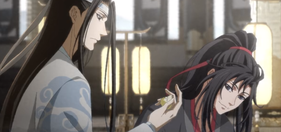 《魔道祖师》新剧集亮点多,金光瑶被踹下金麟台,金凌怒捅魏无羡-国漫岛