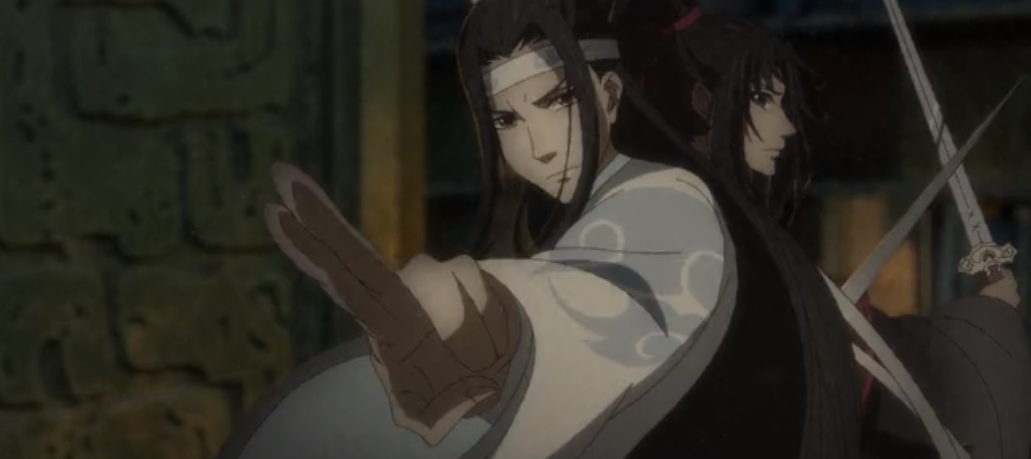 《魔道祖师》新剧集亮点多,金光瑶被踹下金麟台,金凌怒捅魏无羡-国漫岛