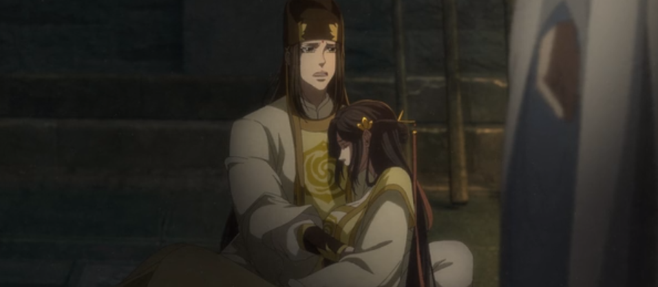《魔道祖师》新剧集亮点多,金光瑶被踹下金麟台,金凌怒捅魏无羡-国漫岛