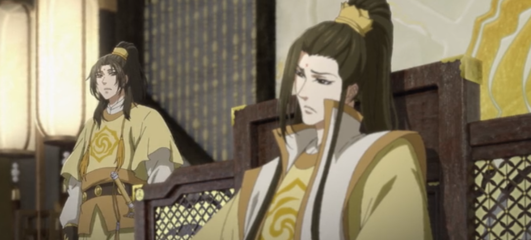 《魔道祖师》新剧集亮点多,金光瑶被踹下金麟台,金凌怒捅魏无羡-国漫岛