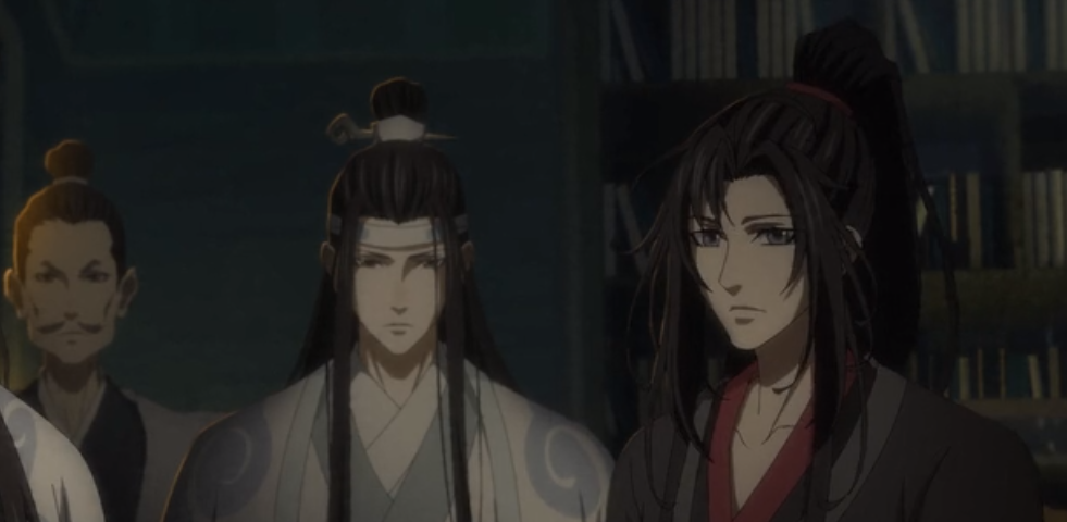 《魔道祖师》新剧集亮点多,金光瑶被踹下金麟台,金凌怒捅魏无羡-国漫岛