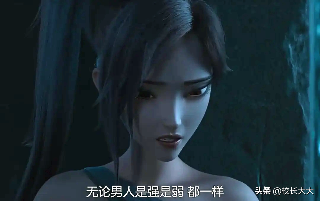 《白蛇2:青蛇劫起》:明明是独立女性小青,却总喊男人靠不住-国漫岛