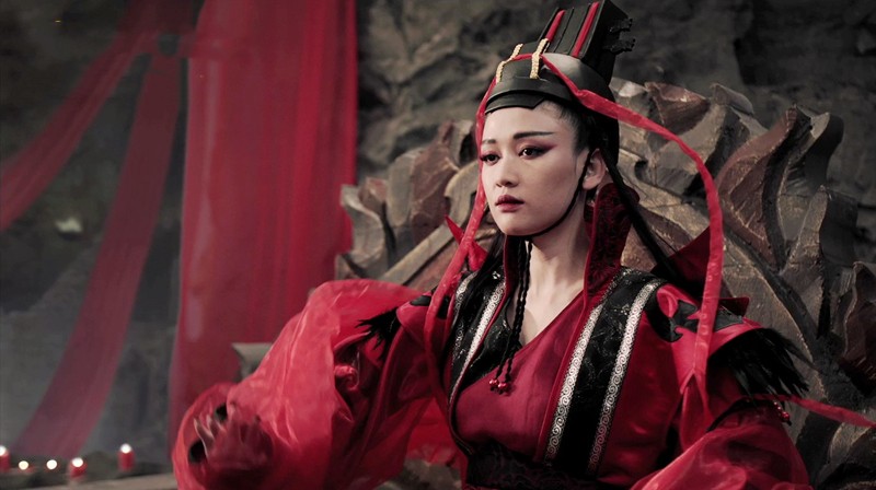 江湖就是打打杀杀,少年歌行全程都在打架,有些人问剑问了一辈子-国漫岛